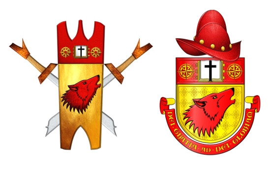 Native-and-Spanish-shield-forms